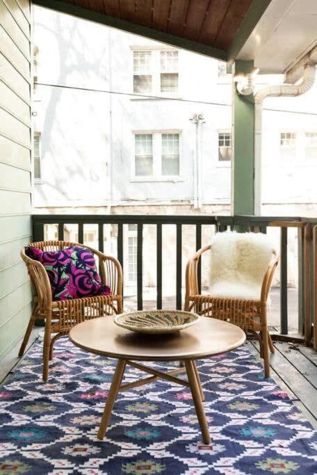 Penthouse Lux Atlanta Exterior foto