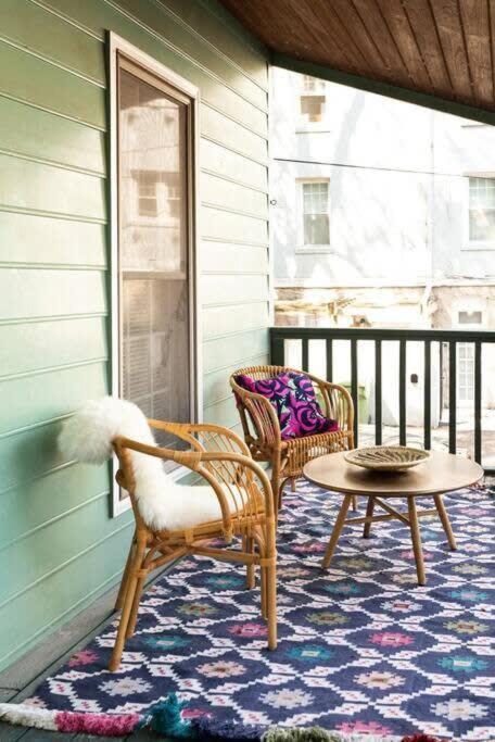 Penthouse Lux Atlanta Exterior foto