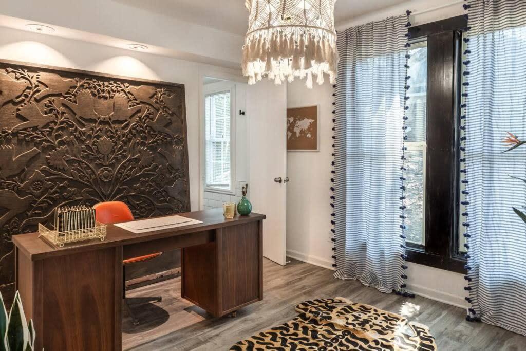 Penthouse Lux Atlanta Exterior foto